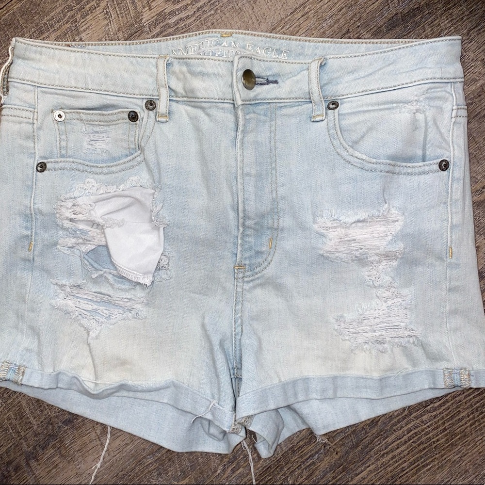 american eagle shorts